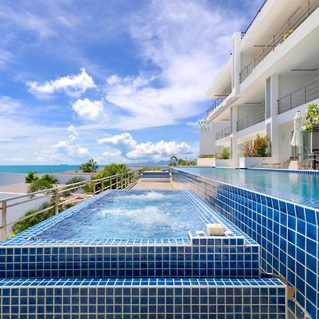 Samui Luxury Sea View Pool Villa IJ2 at uniQue Residences Bang Rak Beach  Exterior foto